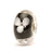Trollbeads White Flower Bead - Starbuy Australia