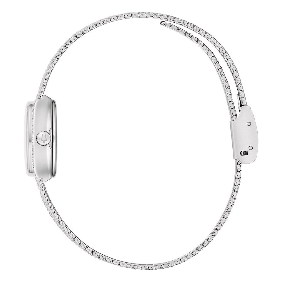 Bulova Ladies 17mm 96L343