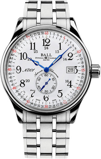 Ball 40mm Trainmaster LE