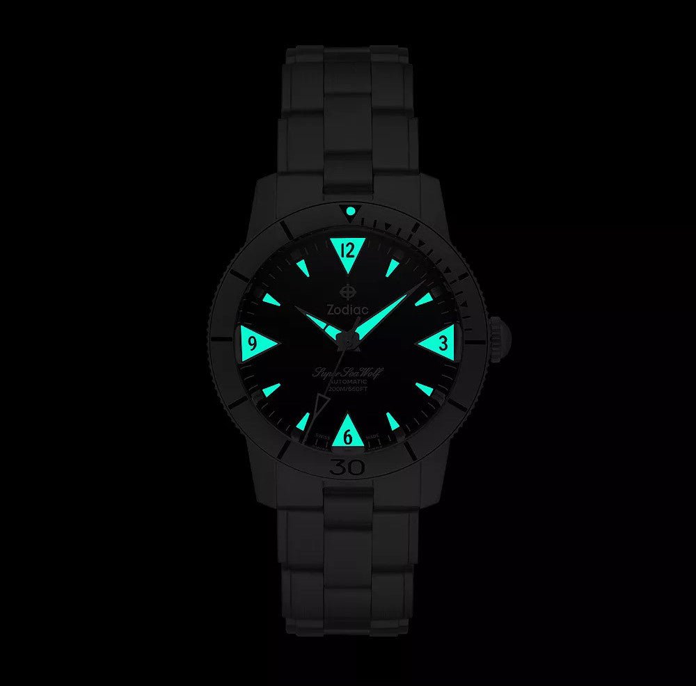Zodiac 39mm ZO9215 - Starbuy Australia