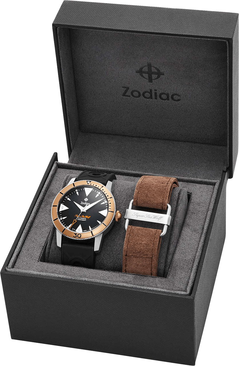 Zodiac 39mm ZO9216 - Starbuy Australia