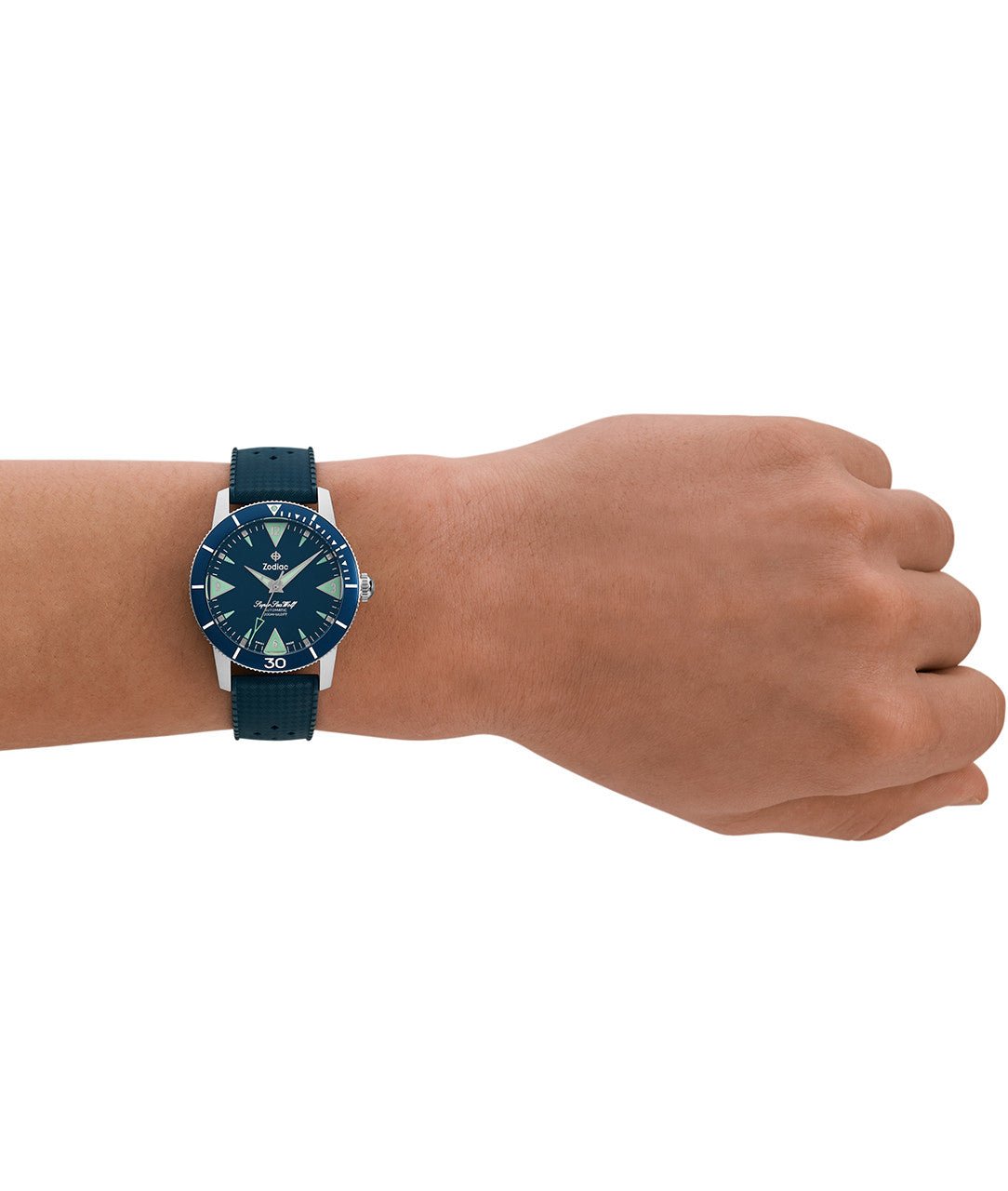 Zodiac 39mm ZO9217 - Starbuy Australia