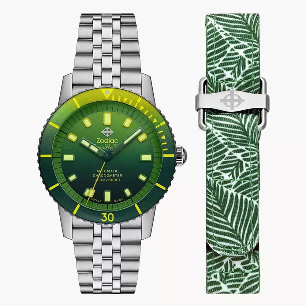 Zodiac 40mm LE ZO9295 - Starbuy Australia