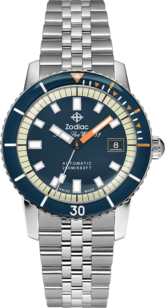 Zodiac 40mm ZO9266 - Starbuy Australia