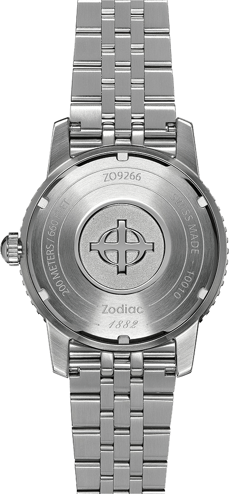 Zodiac 40mm ZO9266 - Starbuy Australia