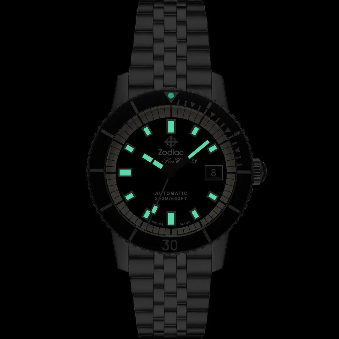 Zodiac 40mm ZO9266 - Starbuy Australia