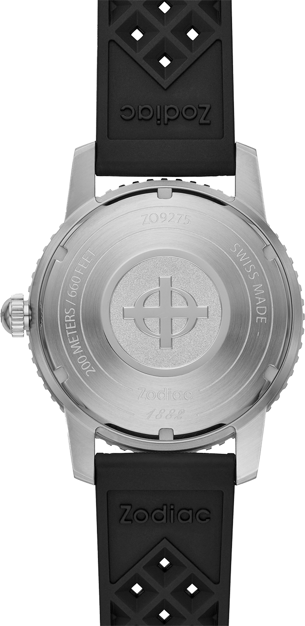 Zodiac 40mm ZO9275 - Starbuy Australia