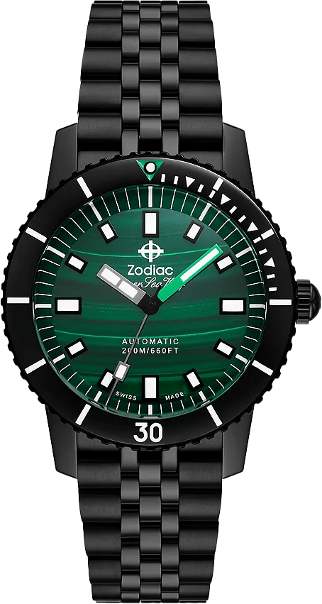 Zodiac 40mm ZO9314 - Starbuy Australia