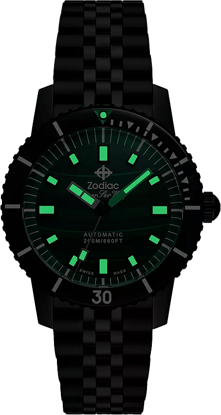 Zodiac 40mm ZO9314 - Starbuy Australia
