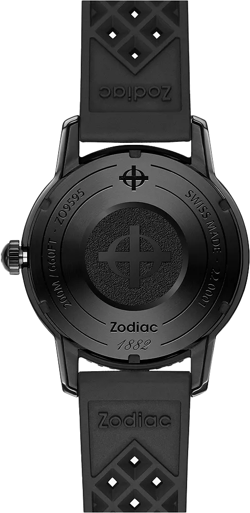 Zodiac 41mm ZO9595 - Starbuy Australia