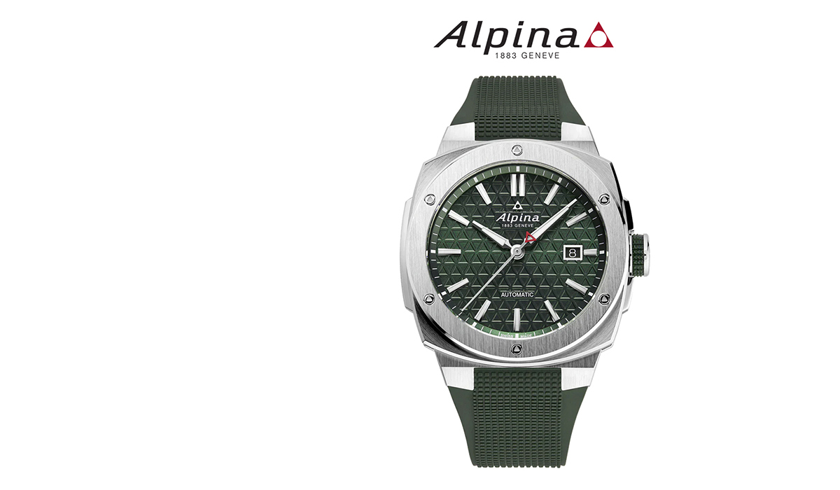 Alpina Alpiner AL-525GR4AE6