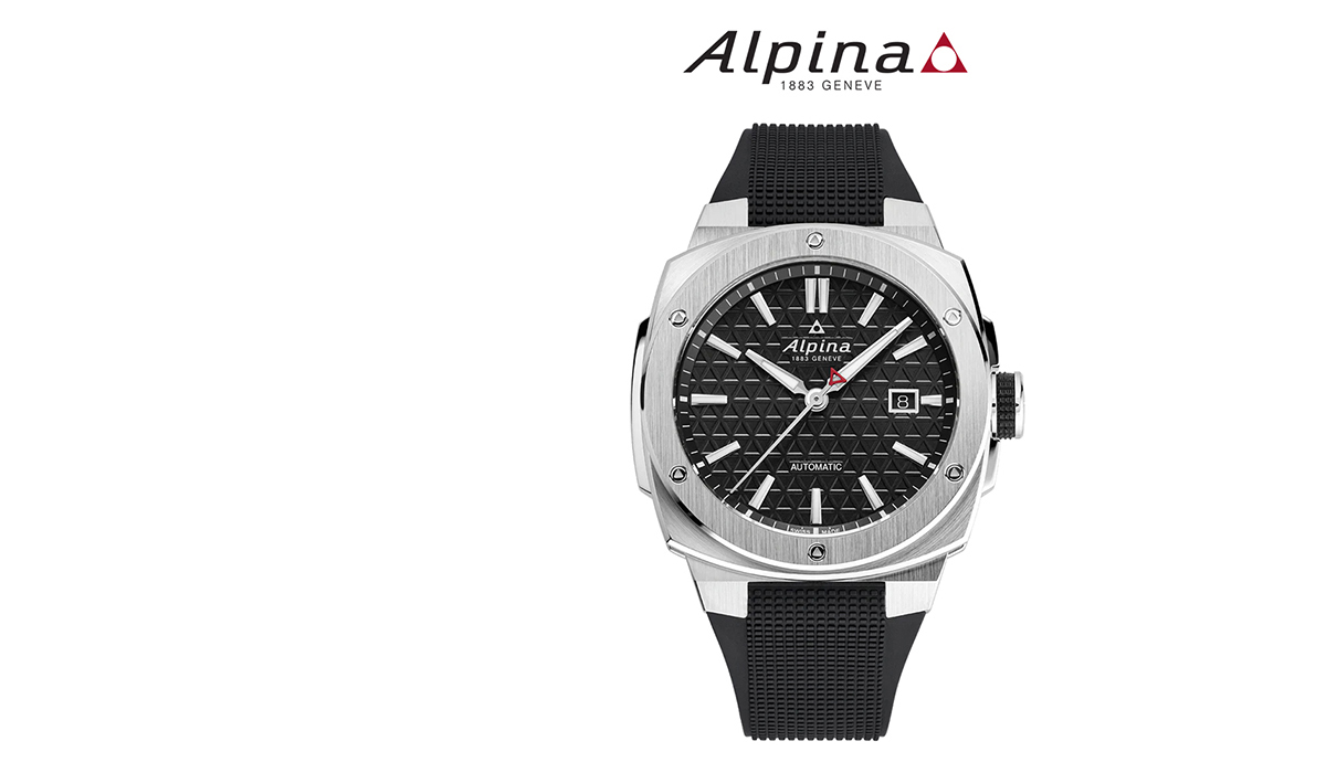 Alpina Alpiner AL-525B4AE6