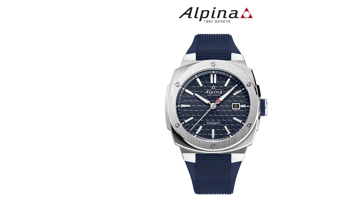 Alpina Alpiner AL-525N4AE6